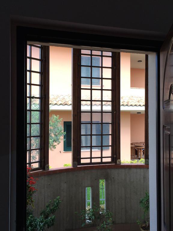 B&B Mirella Citta Sant'Angelo Exteriör bild