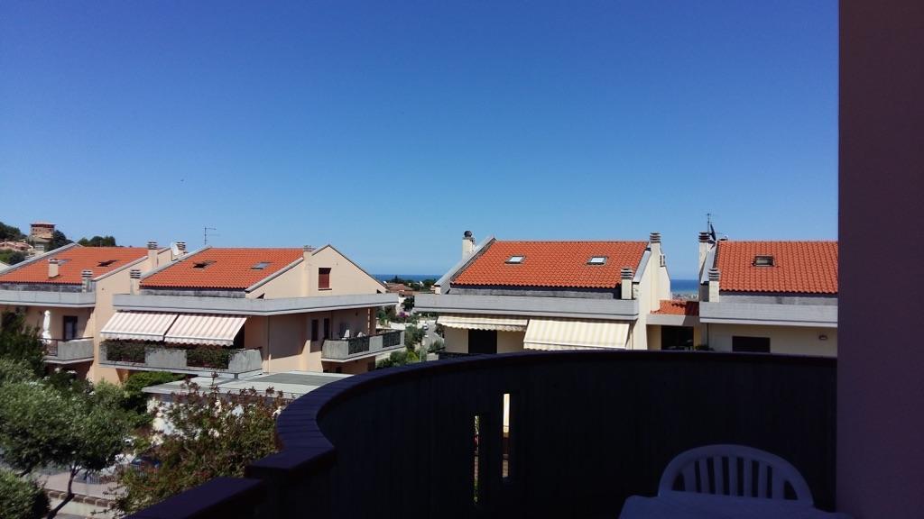 B&B Mirella Citta Sant'Angelo Exteriör bild