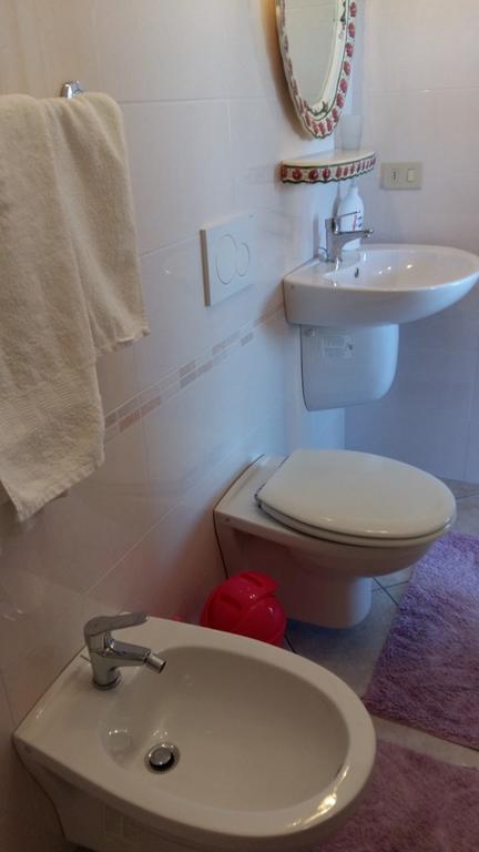 B&B Mirella Citta Sant'Angelo Exteriör bild