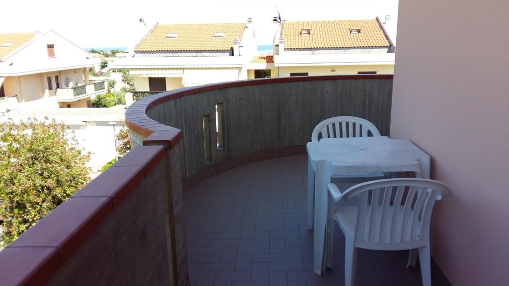 B&B Mirella Citta Sant'Angelo Exteriör bild